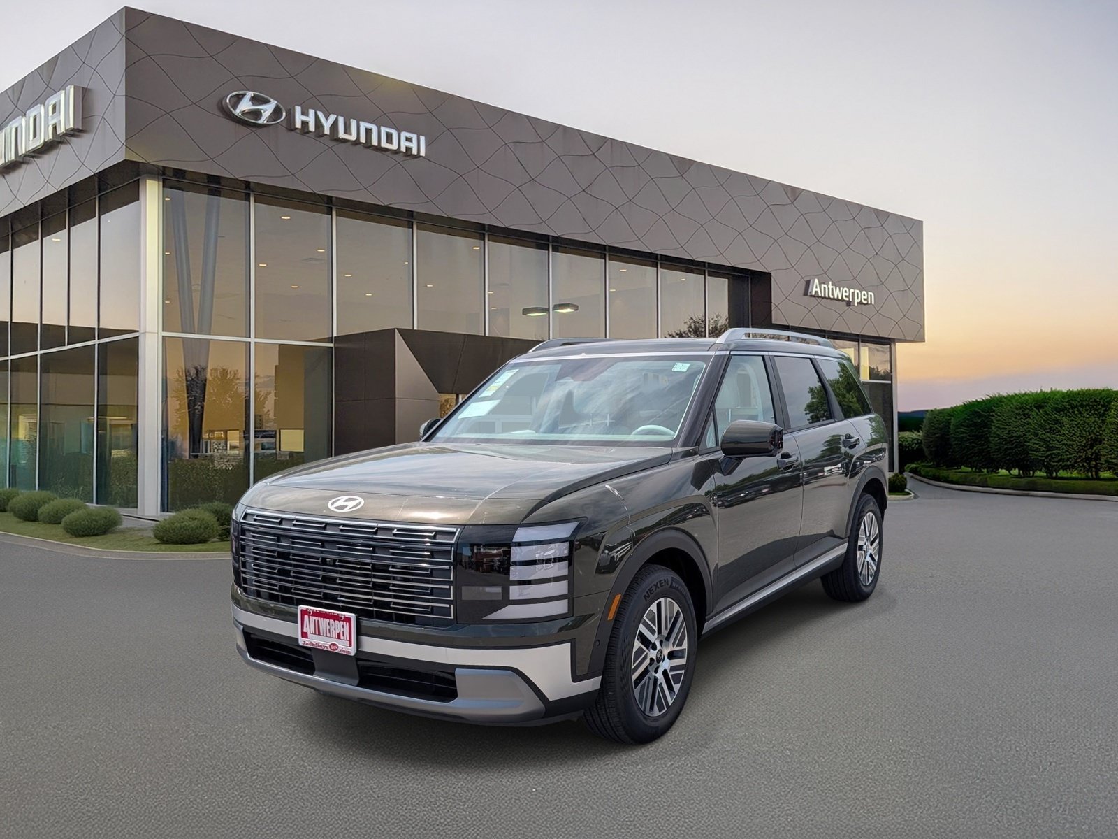 New 2026 Hyundai Palisade SEL Premium AWD/4WD image 5