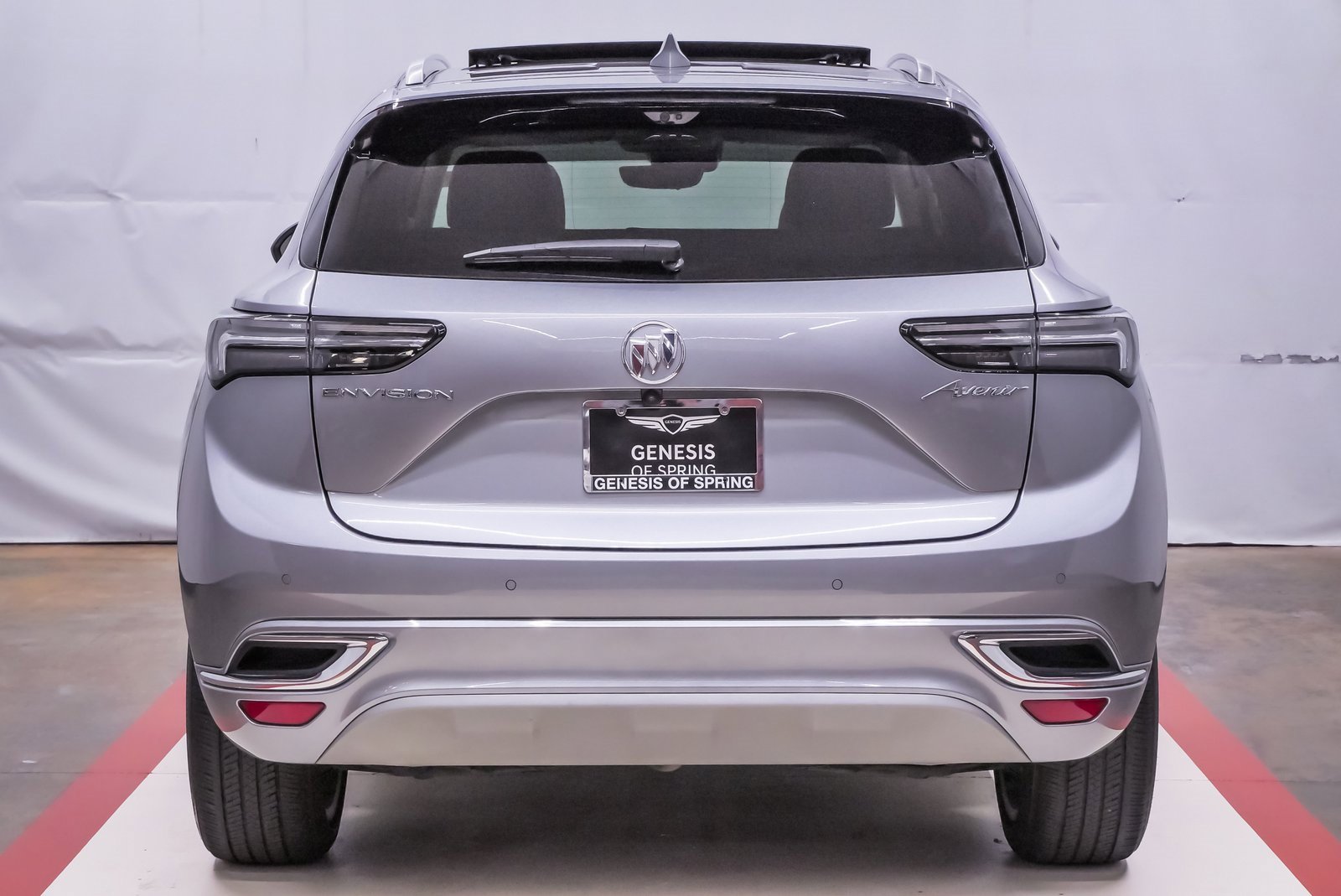 Used 2023 Buick Envision Avenir image 7