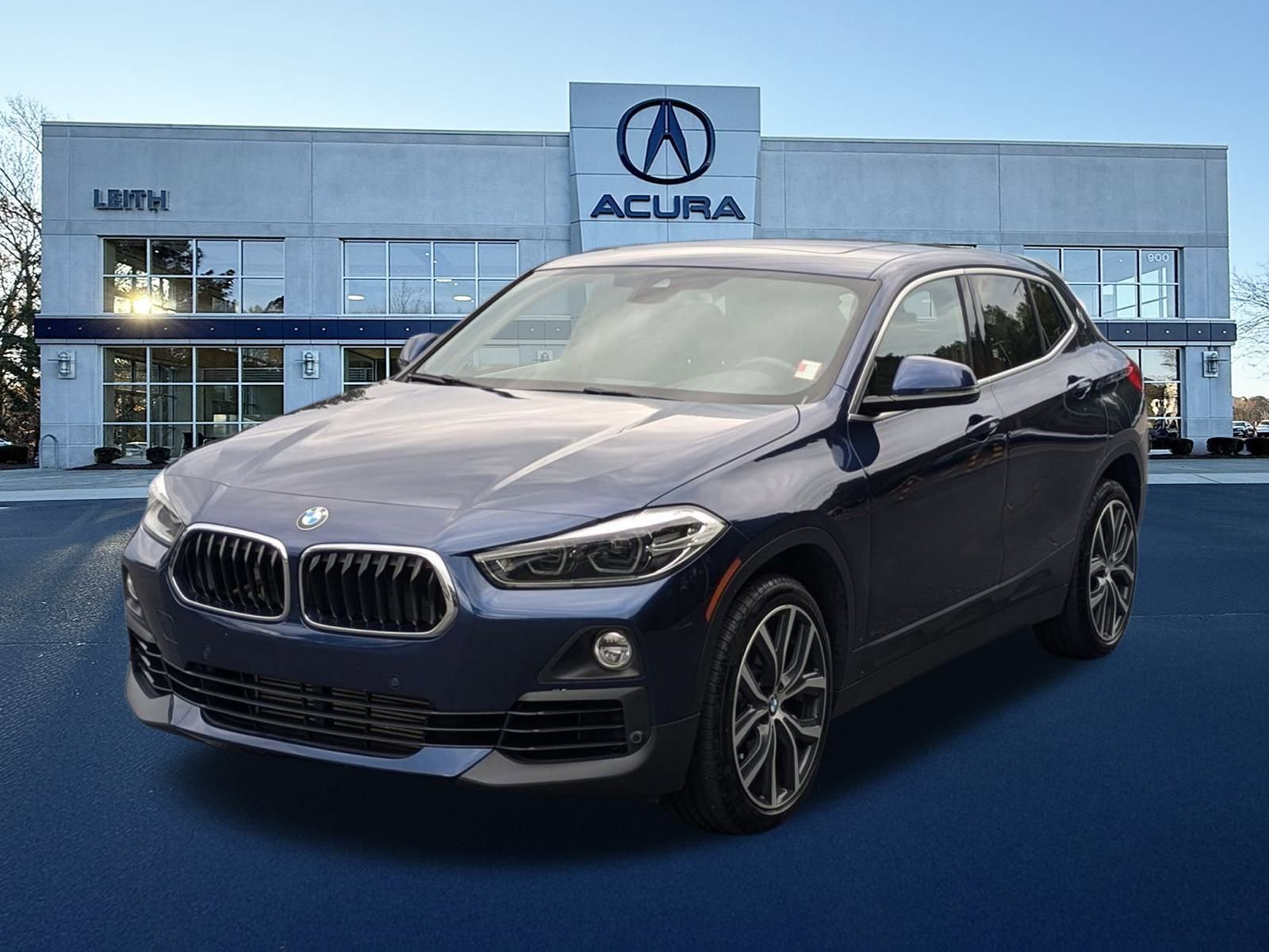 Used 2019 BMW X2 sDrive28i