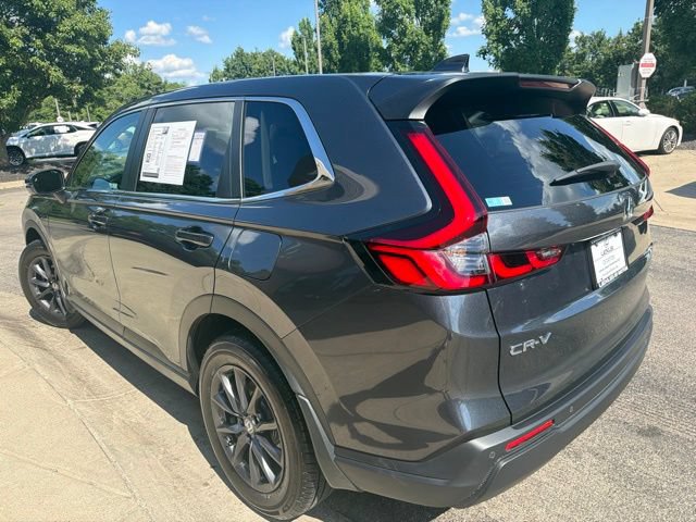 Used 2026 Honda CR-V EX-L image 5