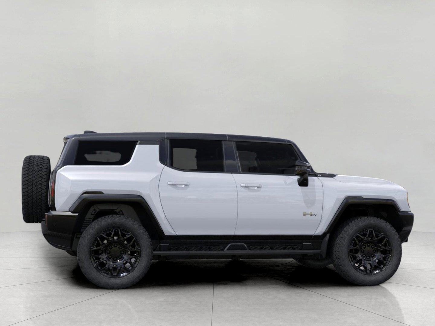 New 2026 GMC Hummer EV SUV image 5