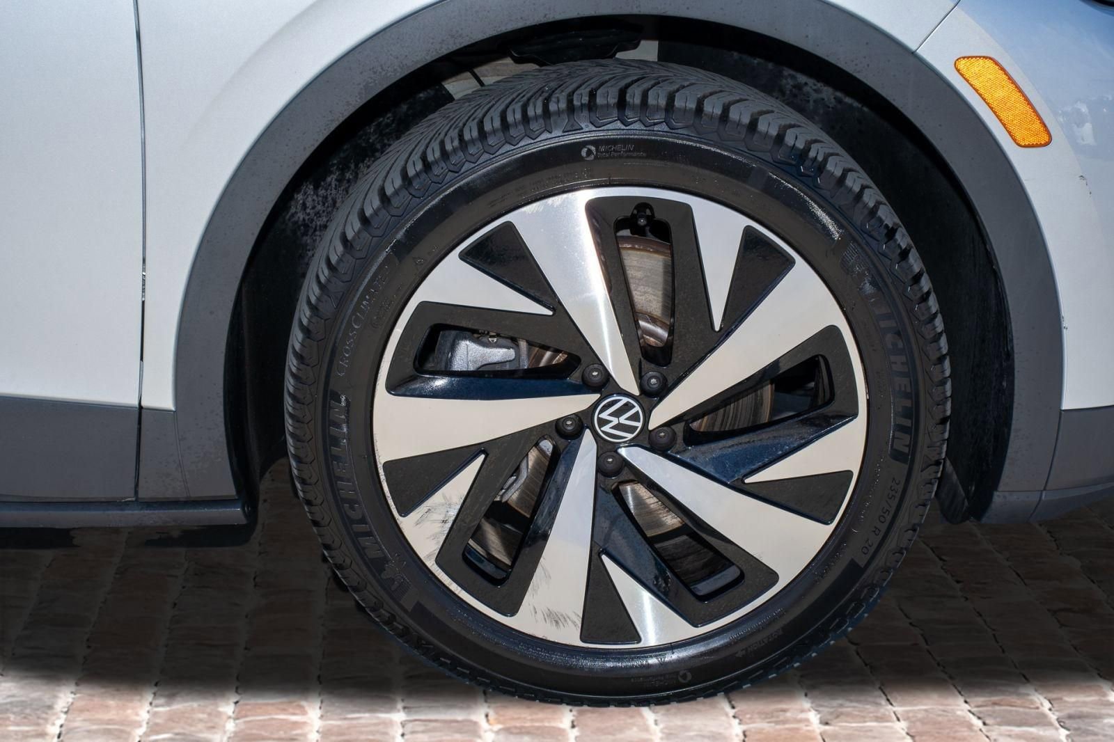 Used 2021 Volkswagen ID.4 Pro S image 42