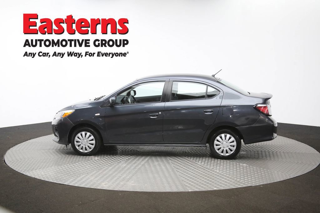 Used 2024 Mitsubishi Mirage G4 LE FWD image 59