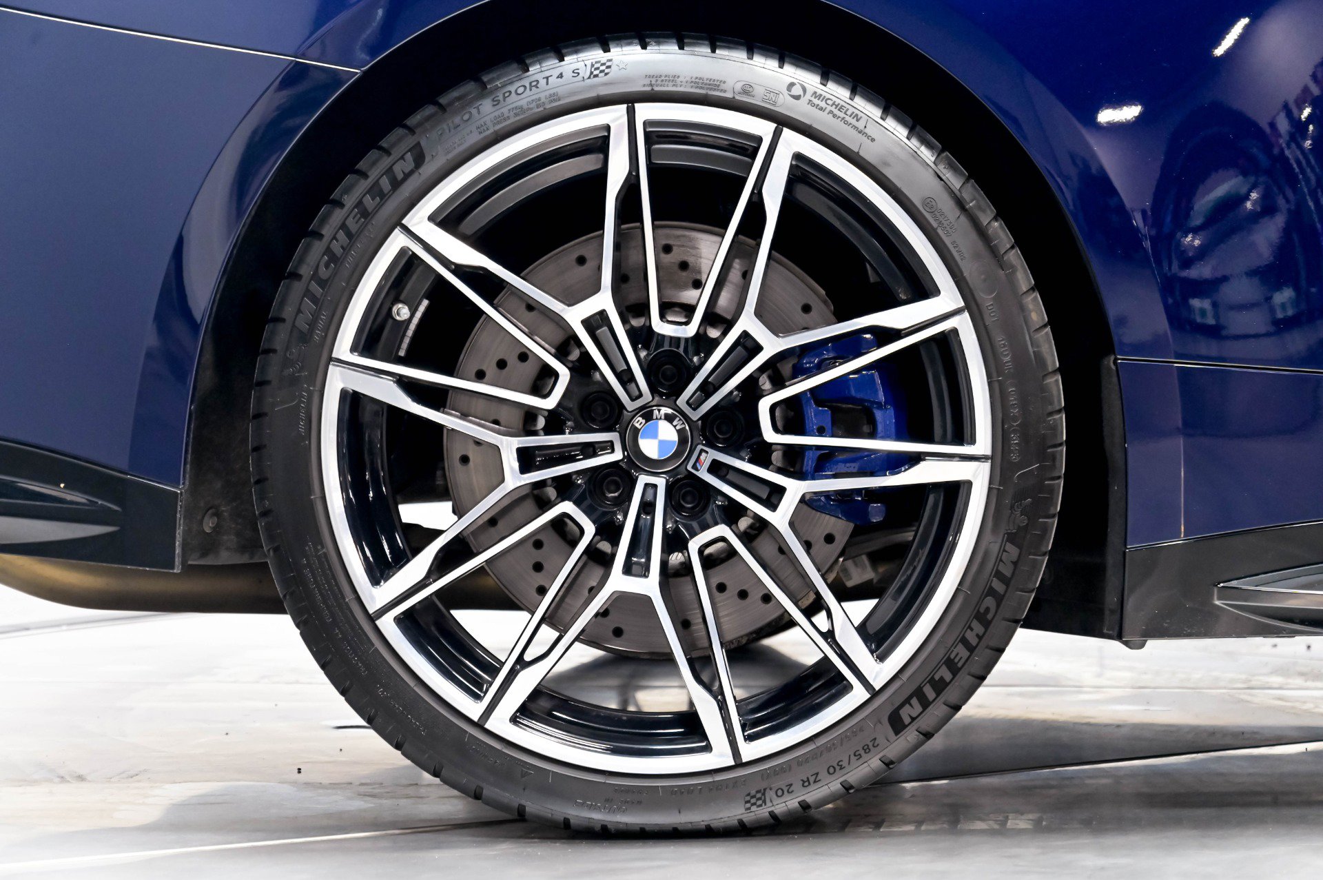 Used 2024 BMW M4 xDrive Competition AWD/4WD image 21