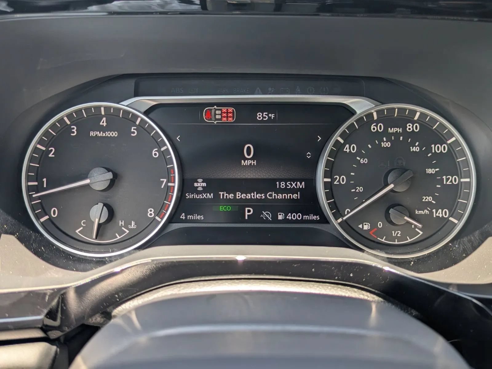 New 2026 Nissan Pathfinder SV FWD image 19