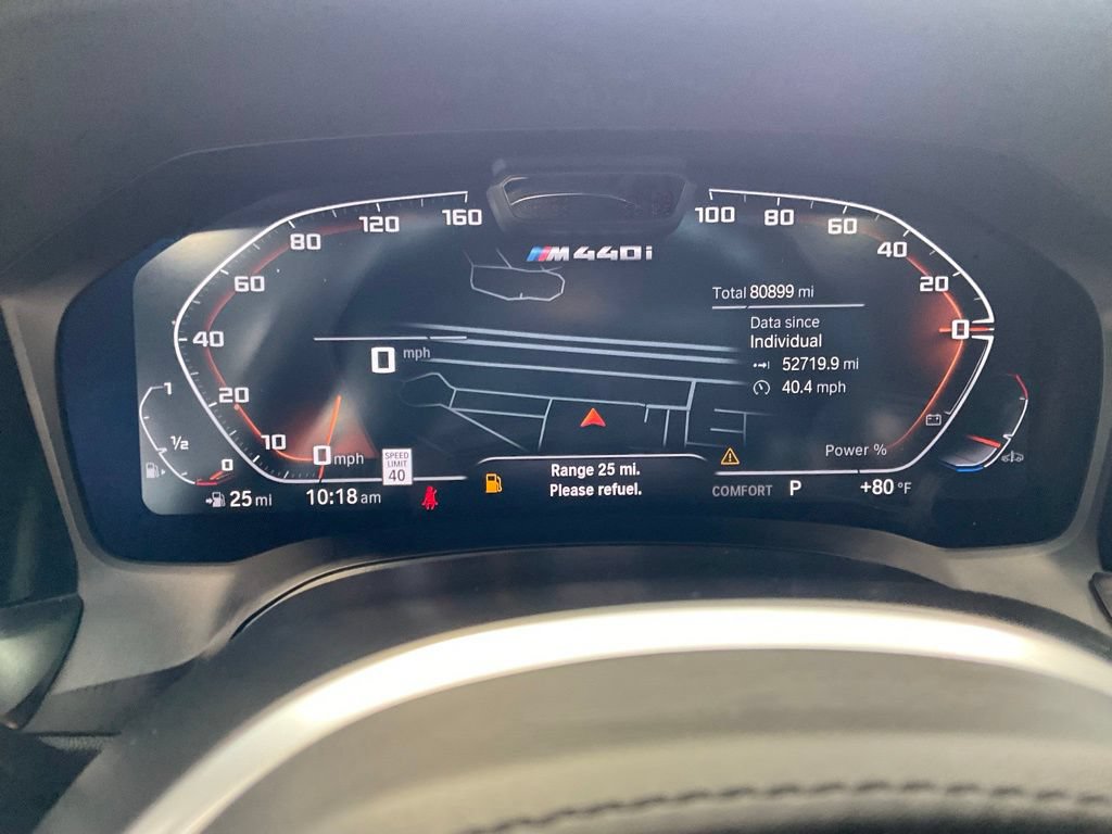 Used 2022 BMW 440i xDrive Coupe AWD/4WD image 13