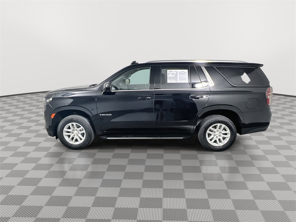 Used 2024 Chevrolet Tahoe LT image 5