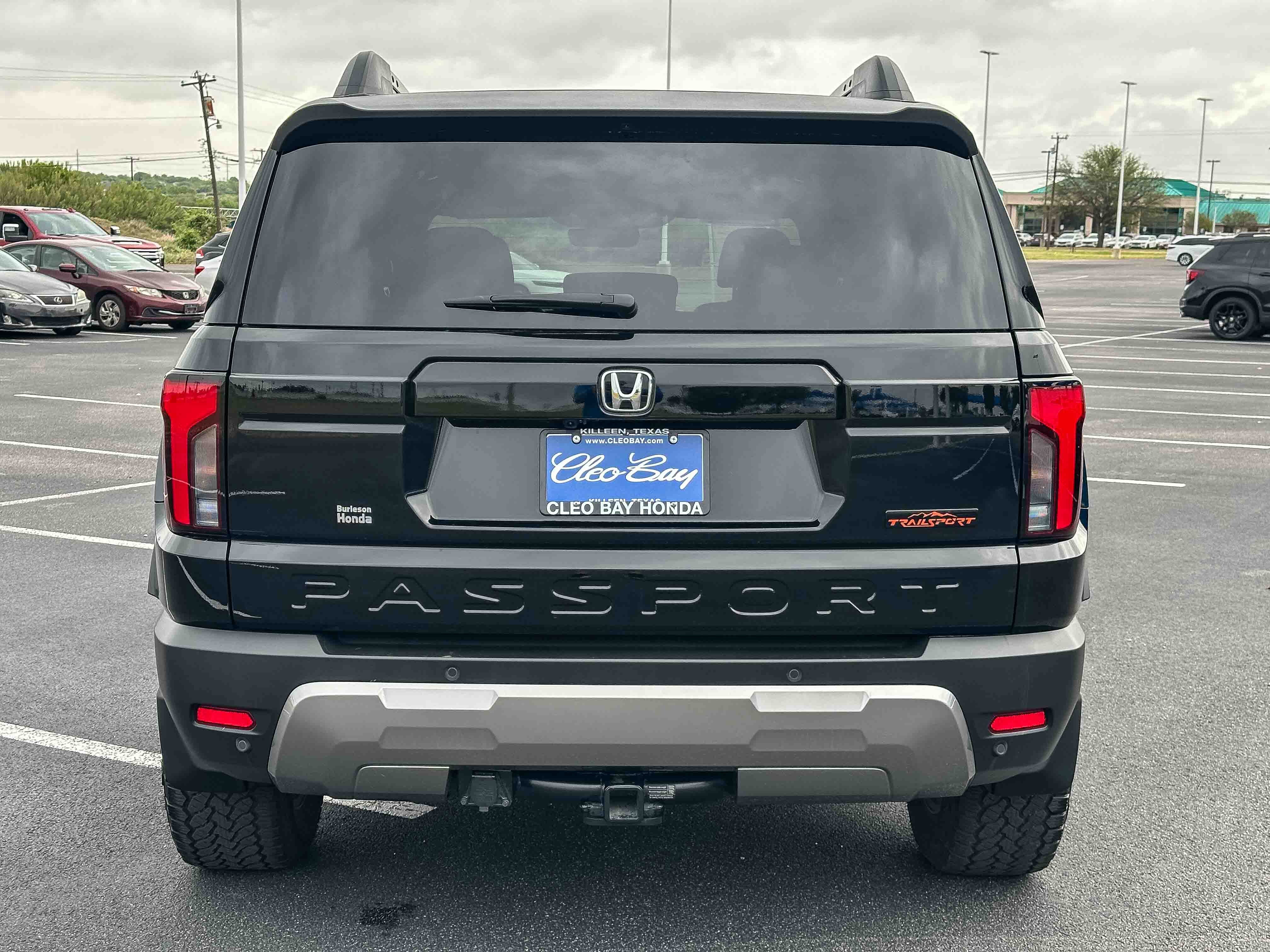 Used 2026 Honda Passport TrailSport image 7