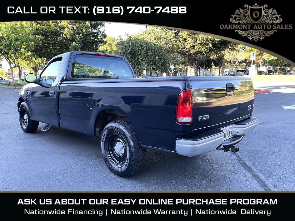 Used 1999 Ford F150 XLT RWD image 7