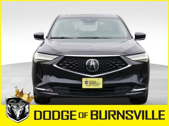Used 2022 Acura MDX SH-AWD w/ Technology Package video 2