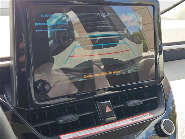 New 2025 Toyota Corolla LE image 12