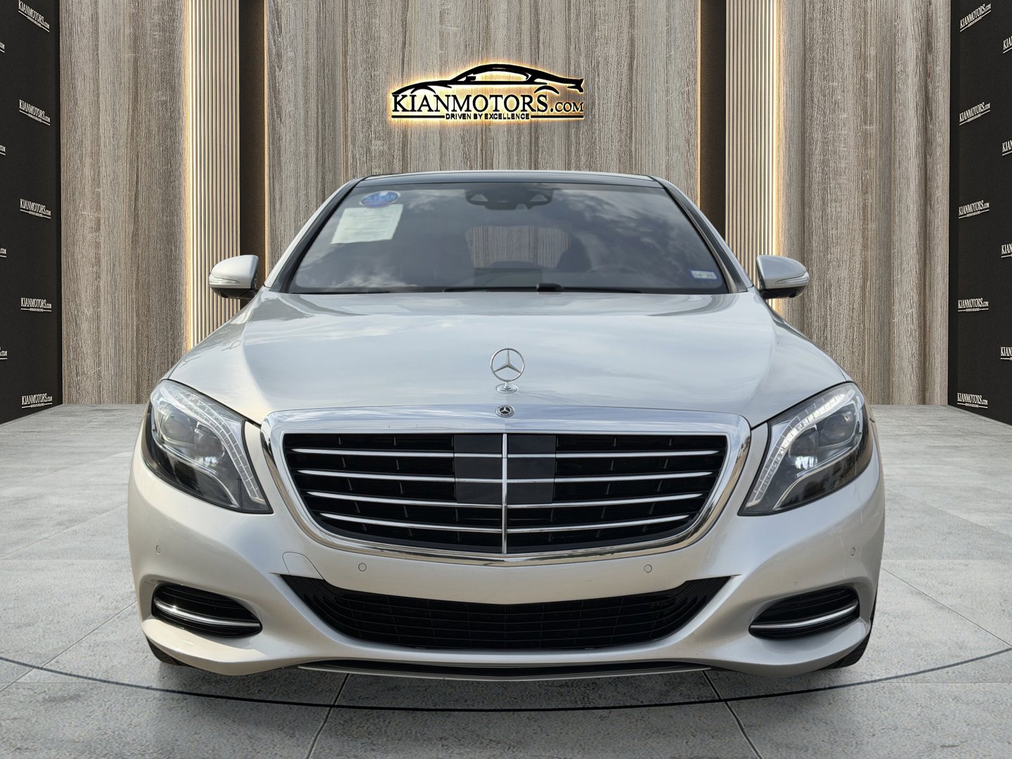 Used 2016 Mercedes-Benz S 550 Sedan image 5