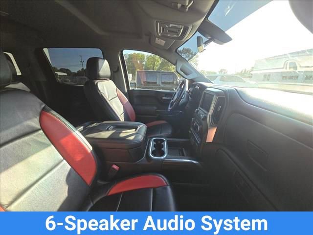 Used 2019 Chevrolet Silverado 1500 RST w/ All-Star Edition AWD/4WD image 17