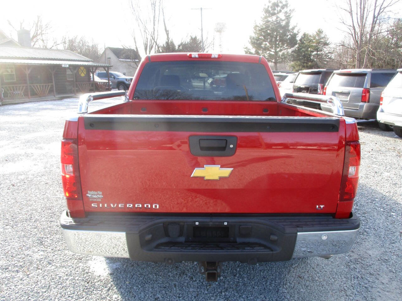 Used 2012 Chevrolet Silverado 1500 LT w/ All-Star Edition image 4