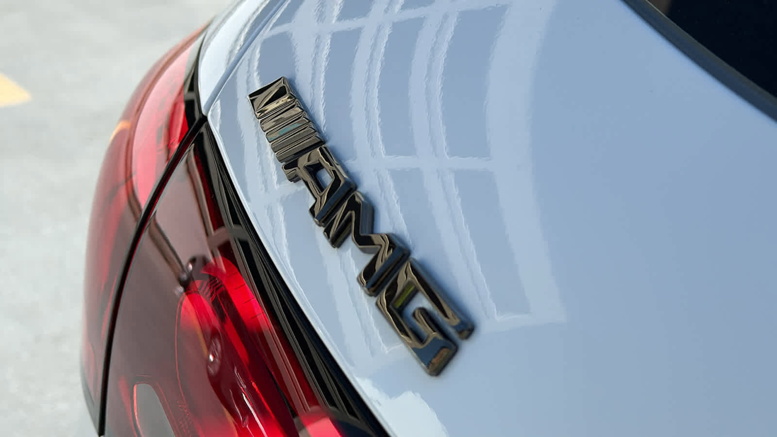 New 2026 Mercedes-Benz GLC 43 AMG 4MATIC image 10