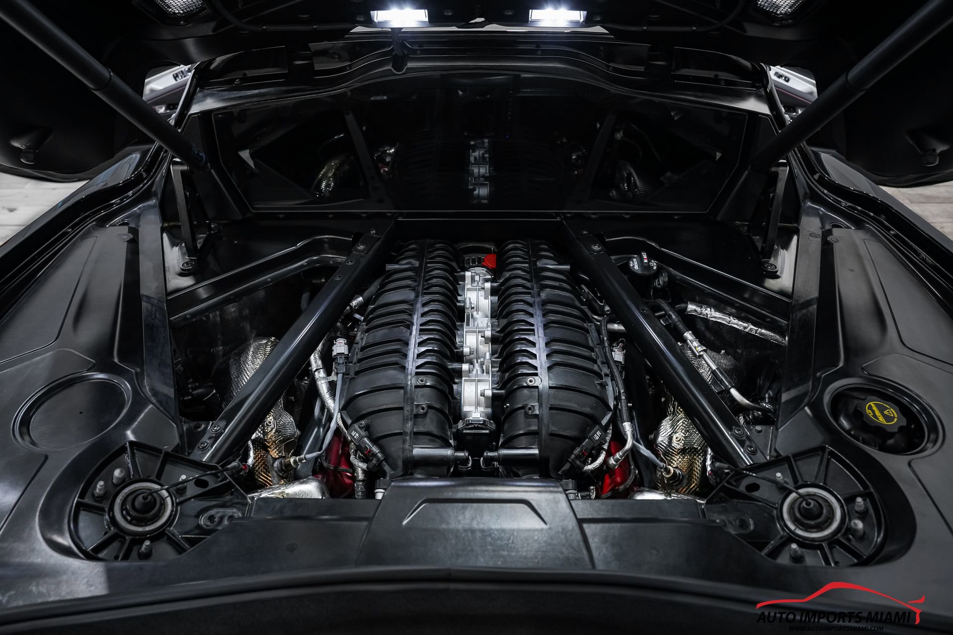 Used 2025 Chevrolet Corvette Z06 RWD image 54
