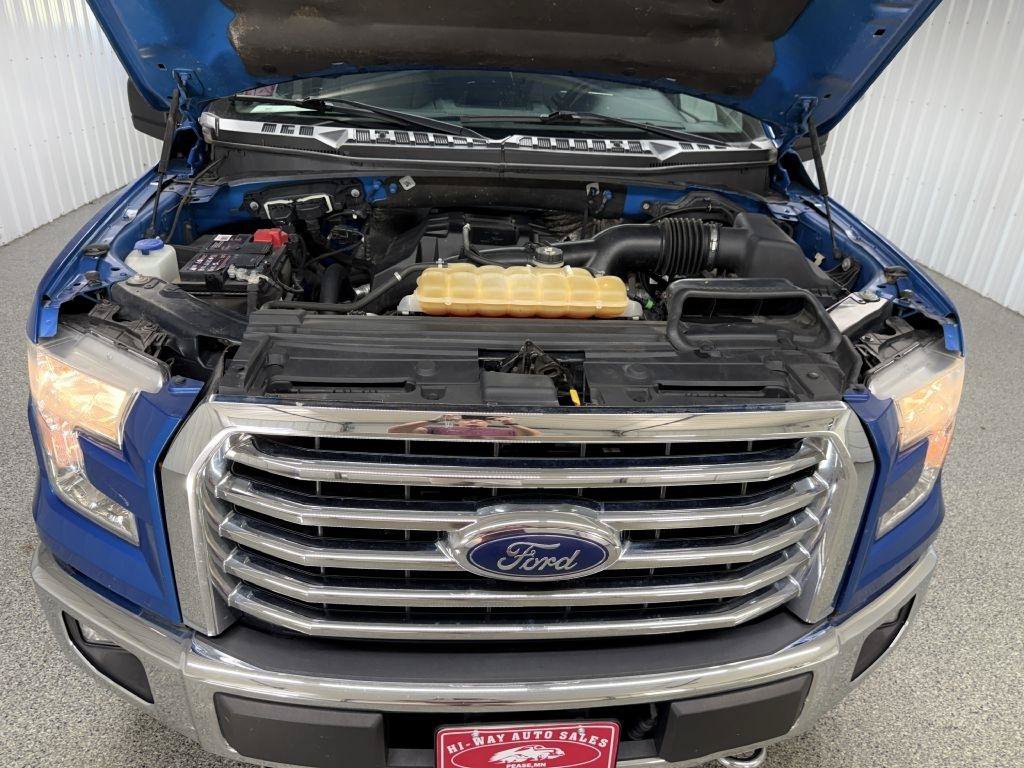 Used 2015 Ford F150 XLT w/ Equipment Group 302A Luxury AWD/4WD image 37