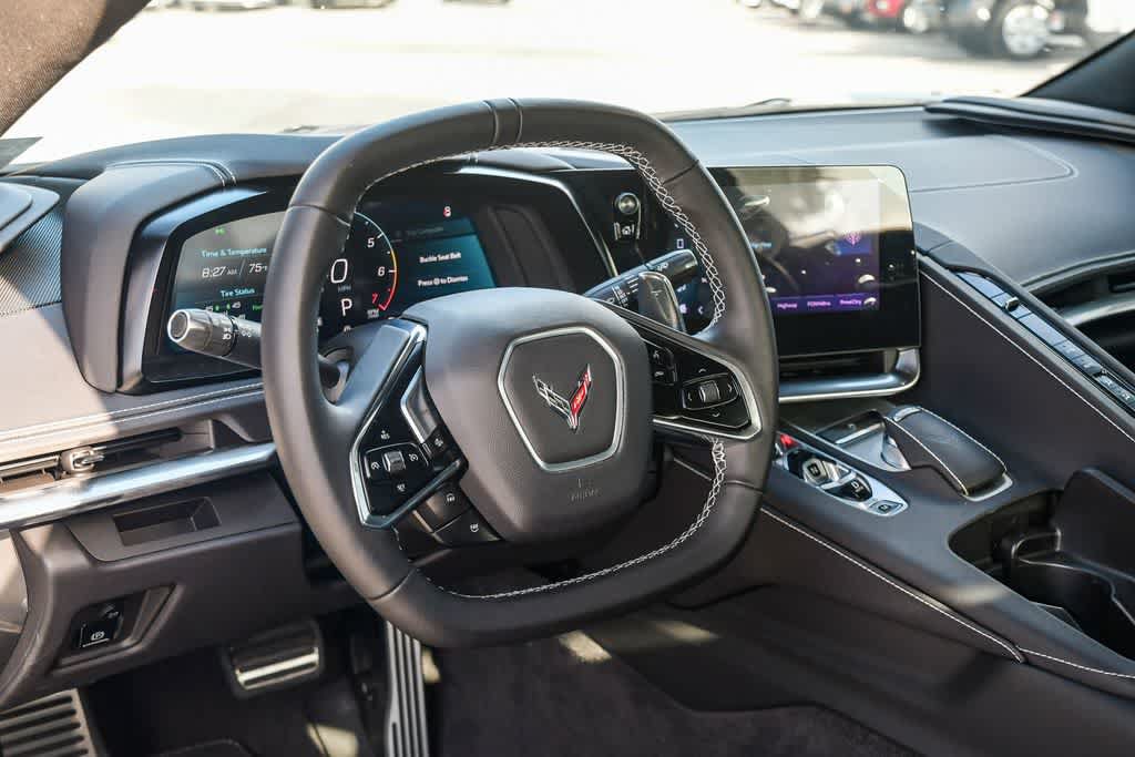 Used 2024 Chevrolet Corvette Stingray Coupe w/ 1LT RWD image 15