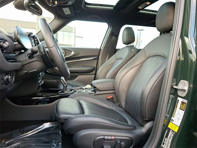 Certified 2023 MINI Cooper Clubman John Cooper Works image 14