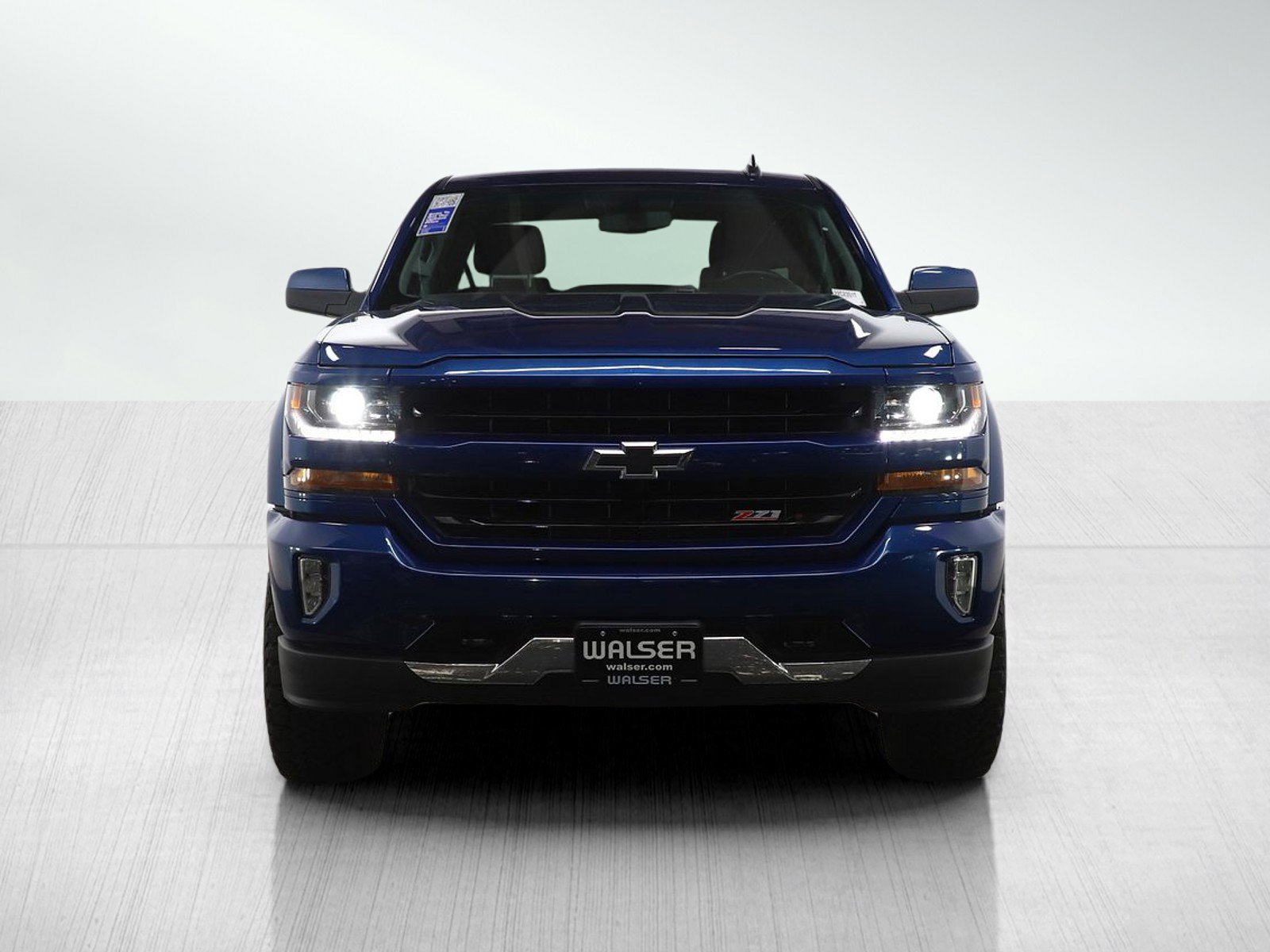 Used 2018 Chevrolet Silverado 1500 LT w/ All Star Edition image 8