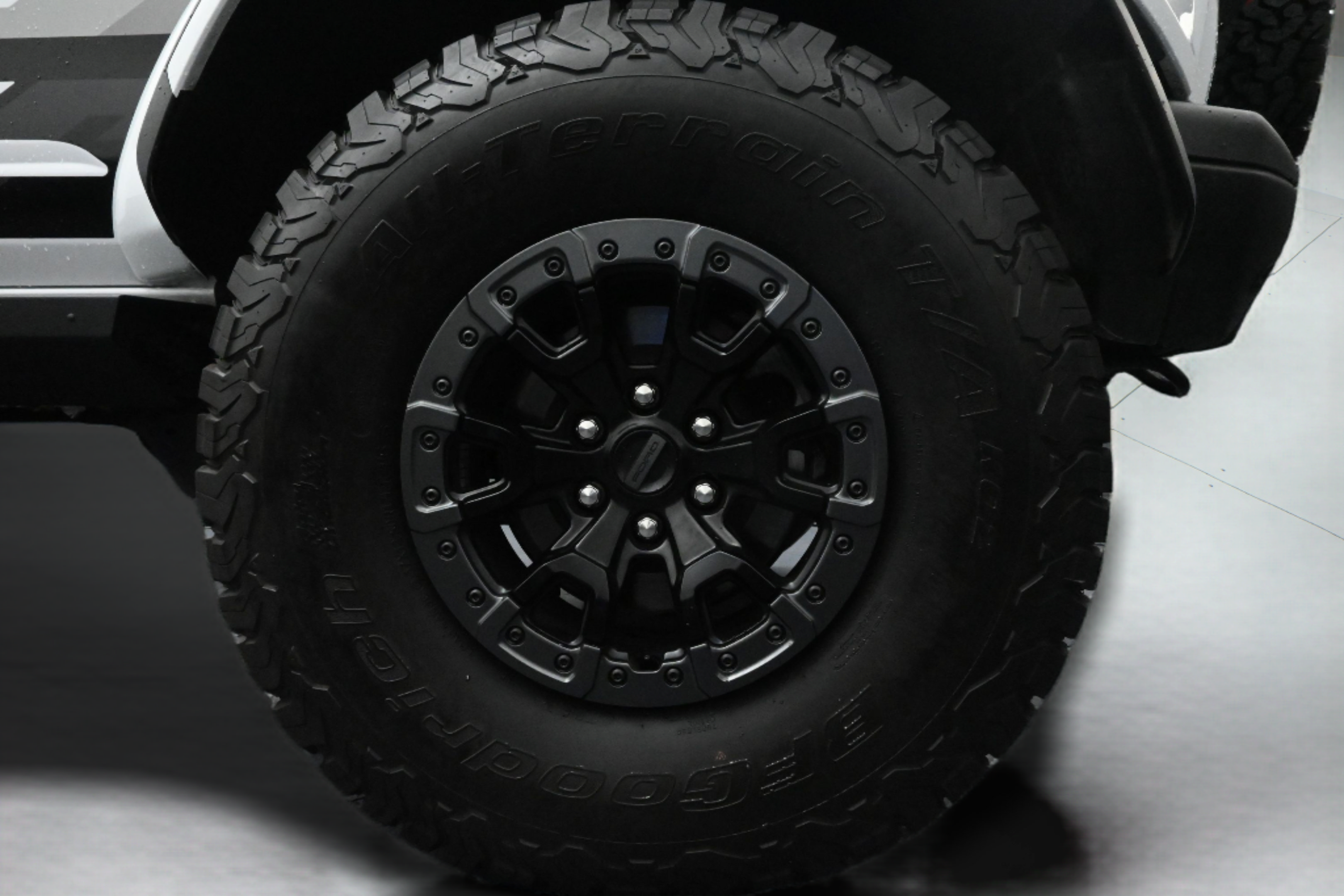 Used 2024 Ford Bronco Raptor w/ Interior Carbon Fiber Pack 6 AWD/4WD image 10