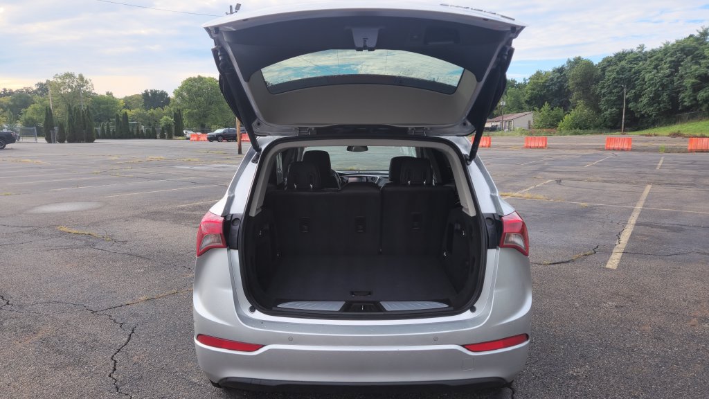 Used 2019 Buick Envision Essence AWD/4WD image 11