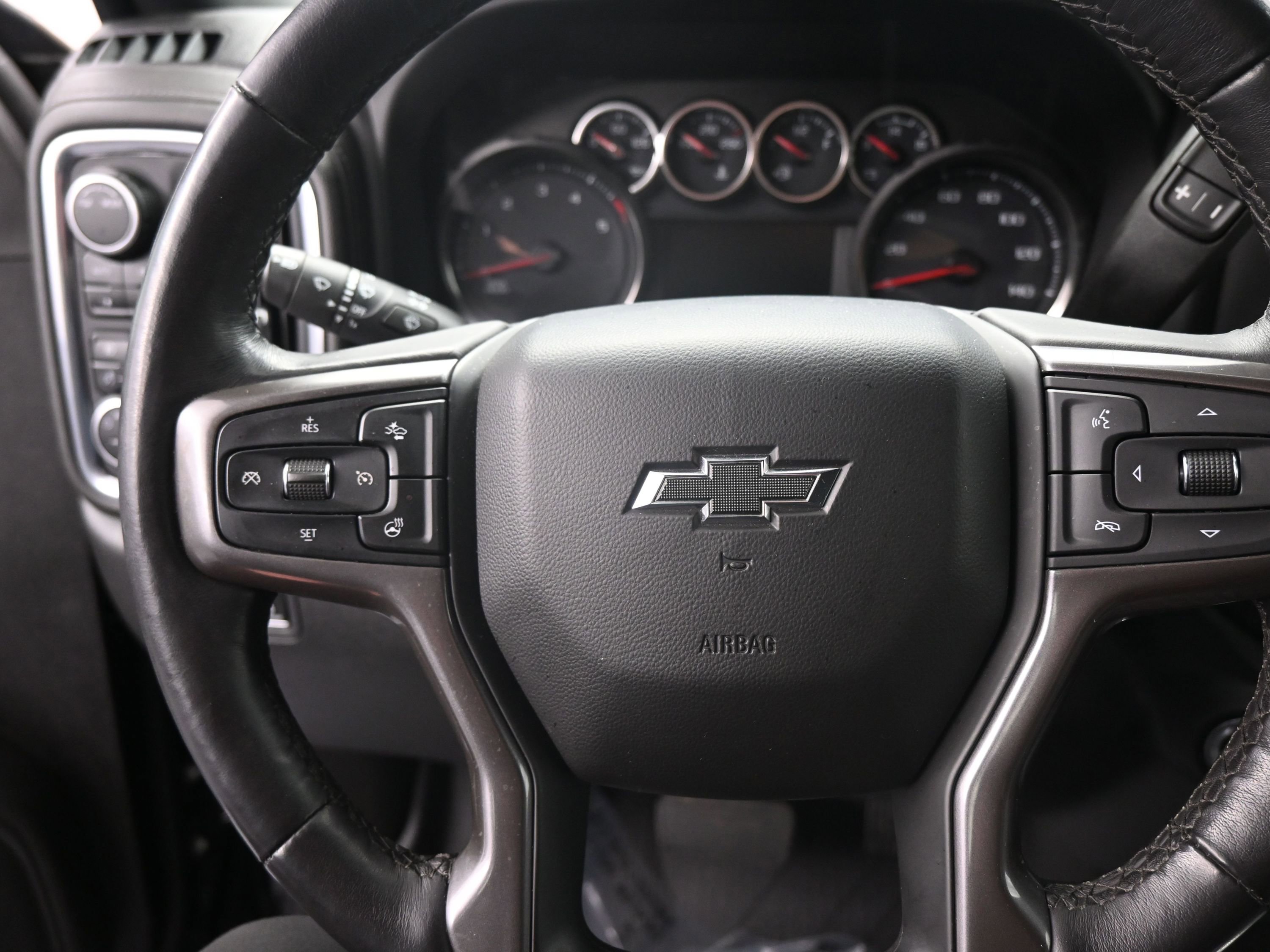 Certified 2023 Chevrolet Silverado 2500 LTZ w/ Carhartt Edition image 16