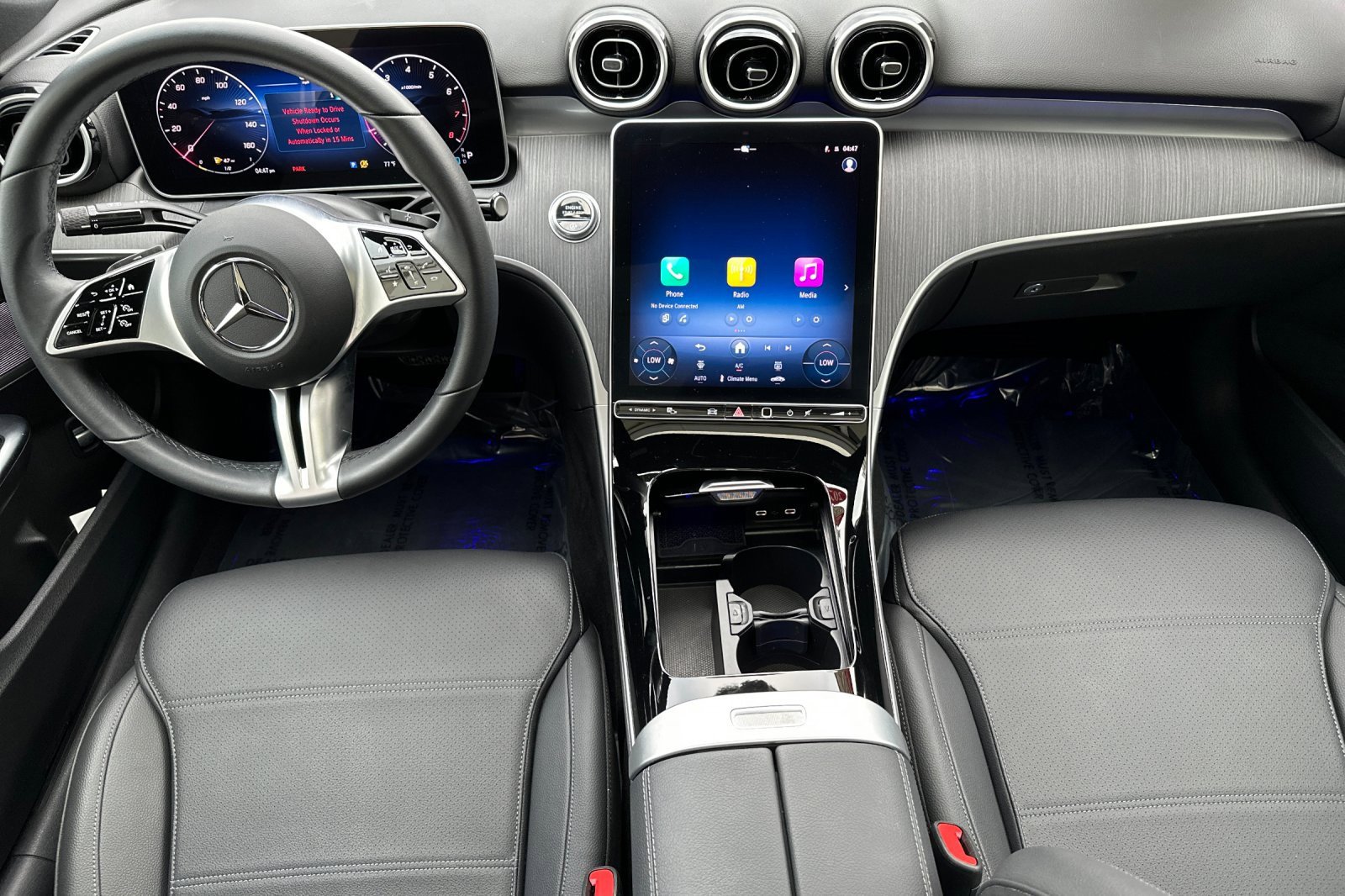 Certified 2025 Mercedes-Benz C 300 Sedan image 15