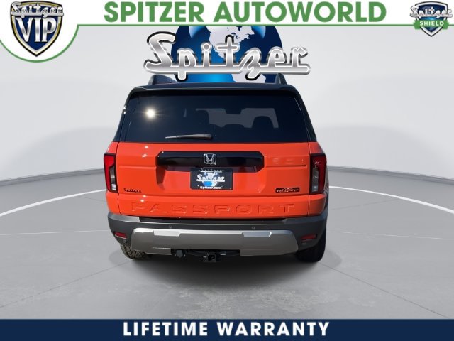 New 2026 Honda Passport TrailSport image 9