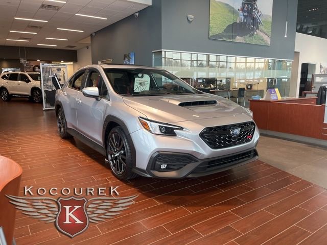 New 2026 Subaru WRX Limited image 3