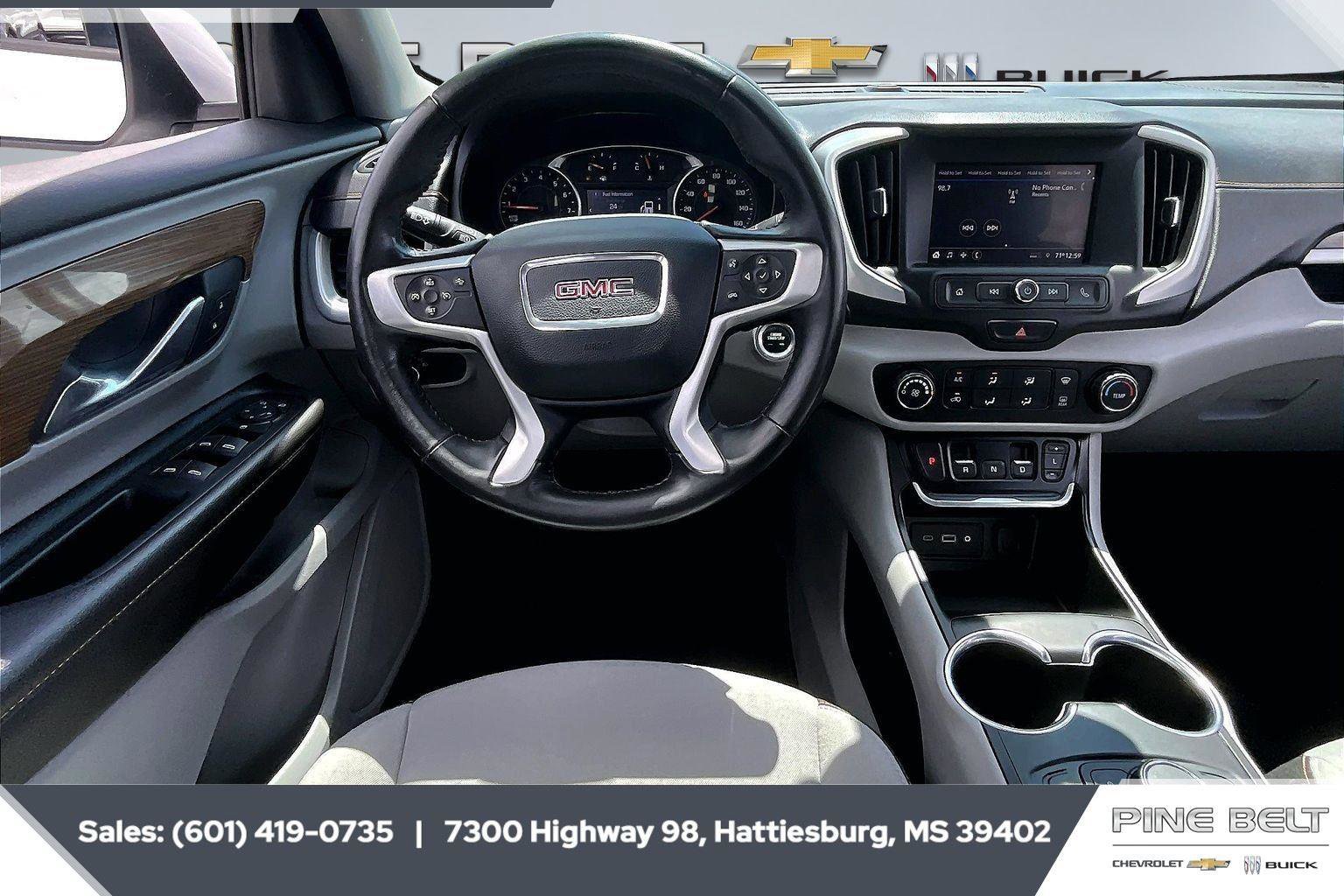 Used 2020 GMC Terrain SLE image 5