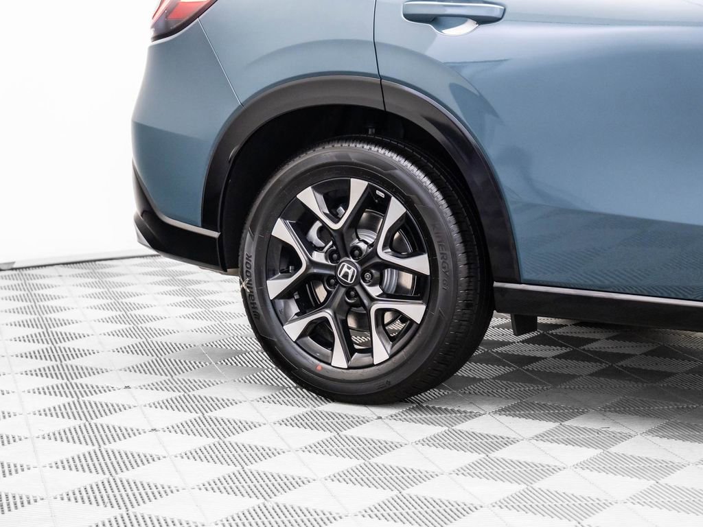 New 2026 Honda HR-V EX-L image 36