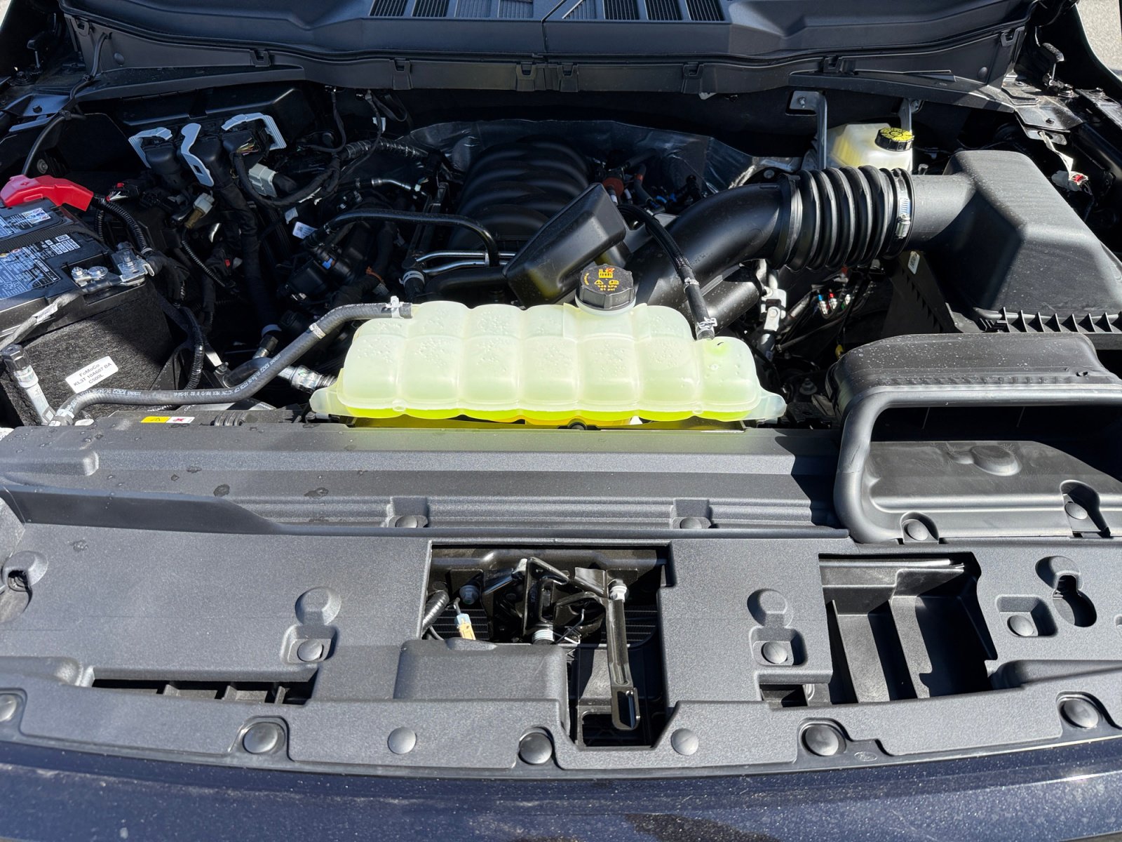 New 2026 Ford F150 Lariat AWD/4WD image 20