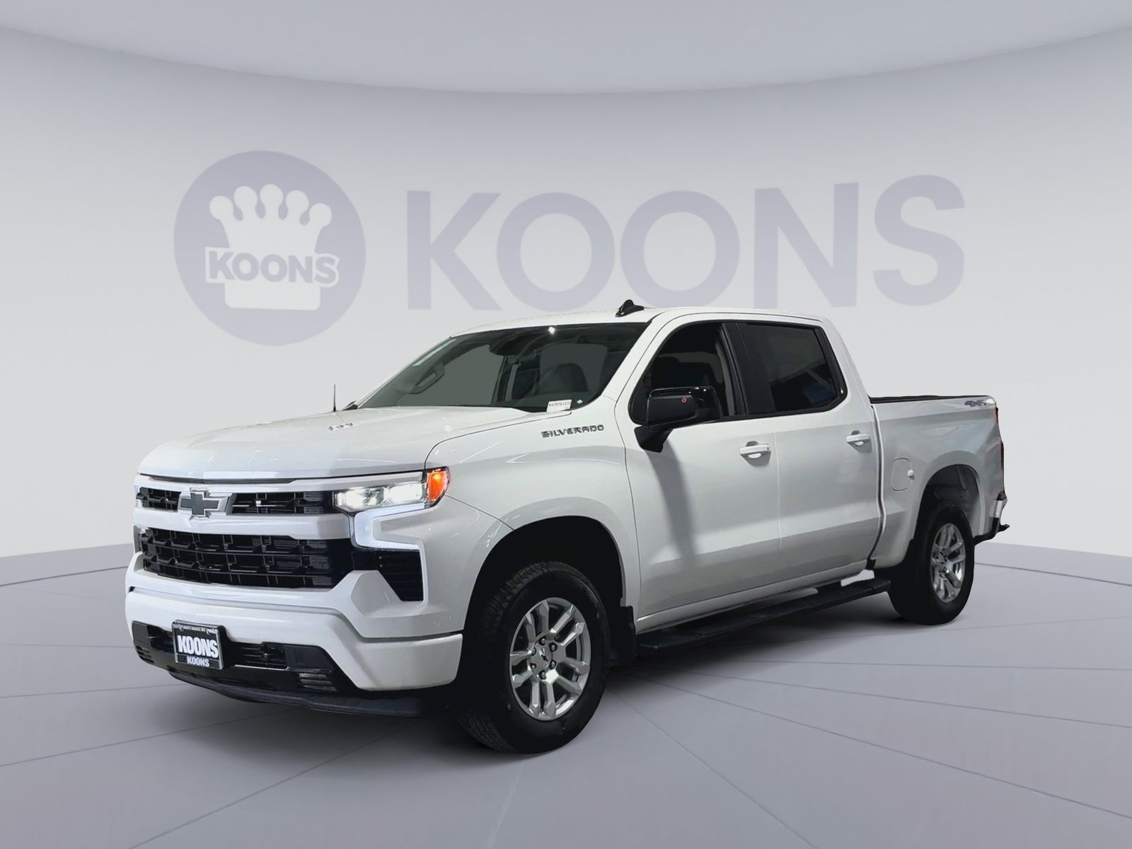 New 2026 Chevrolet Silverado 1500 RST w/ Convenience Package II AWD/4WD image 5