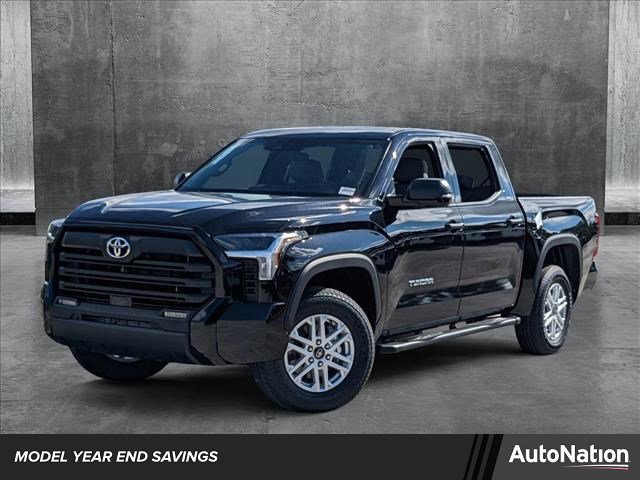 New 2025 Toyota Tundra SR5