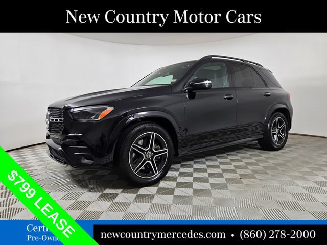 Certified 2026 Mercedes-Benz GLE 350 4MATIC image 10