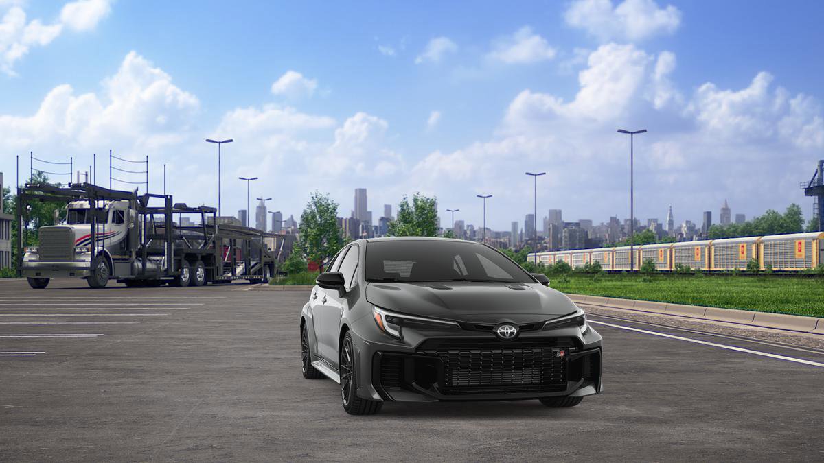 New 2026 Toyota Corolla GR AWD/4WD image 18