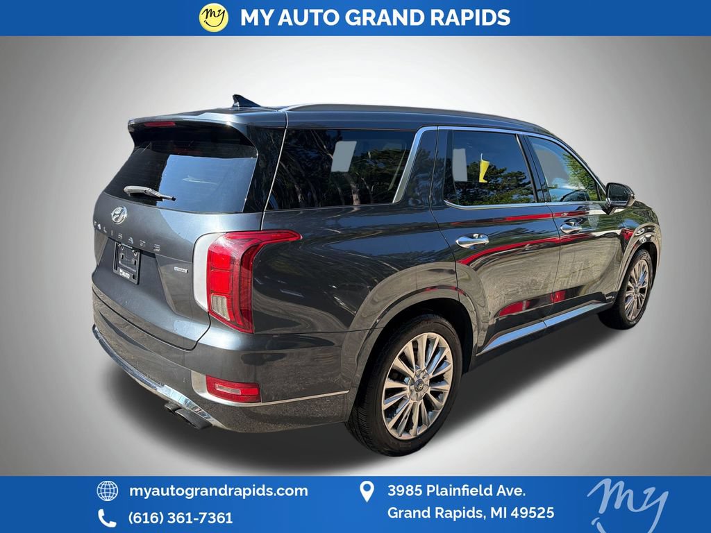 Used 2020 Hyundai Palisade Limited AWD/4WD image 7