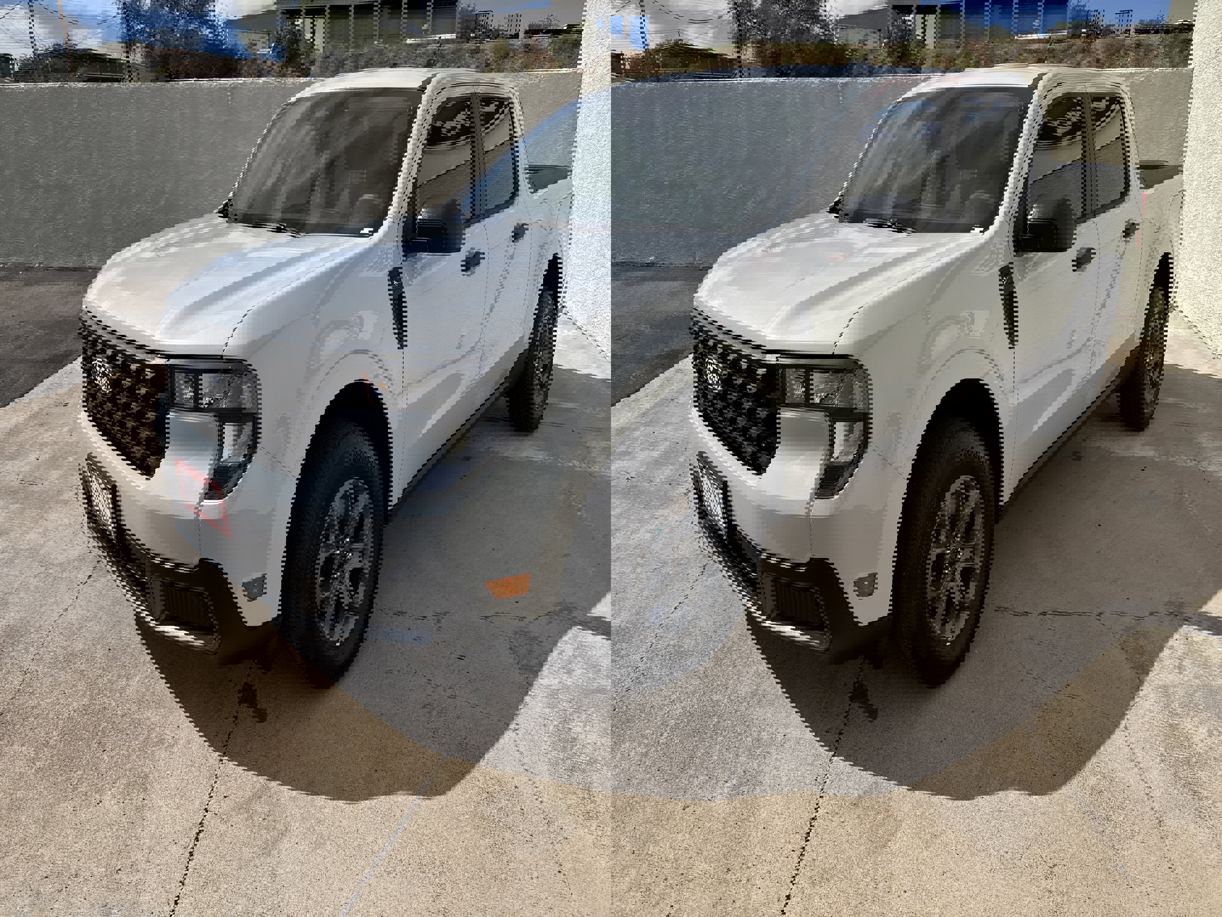 New 2025 Ford Maverick XLT FWD image 3