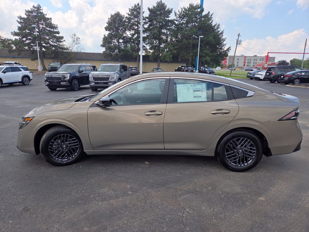 New 2027 Nissan Sentra SV w/ SV Convenience Package FWD image 20
