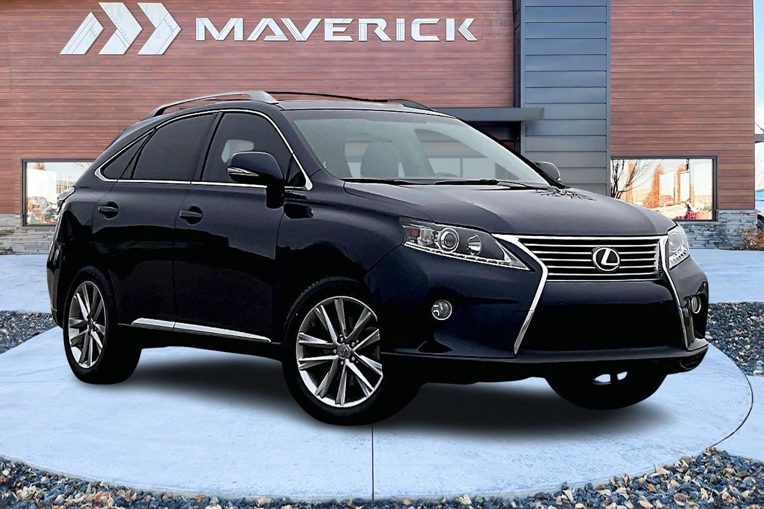 Used 2014 Lexus RX 350 FWD