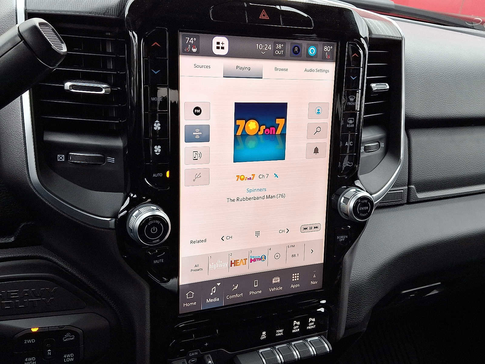 New 2026 RAM 2500 Big Horn image 12