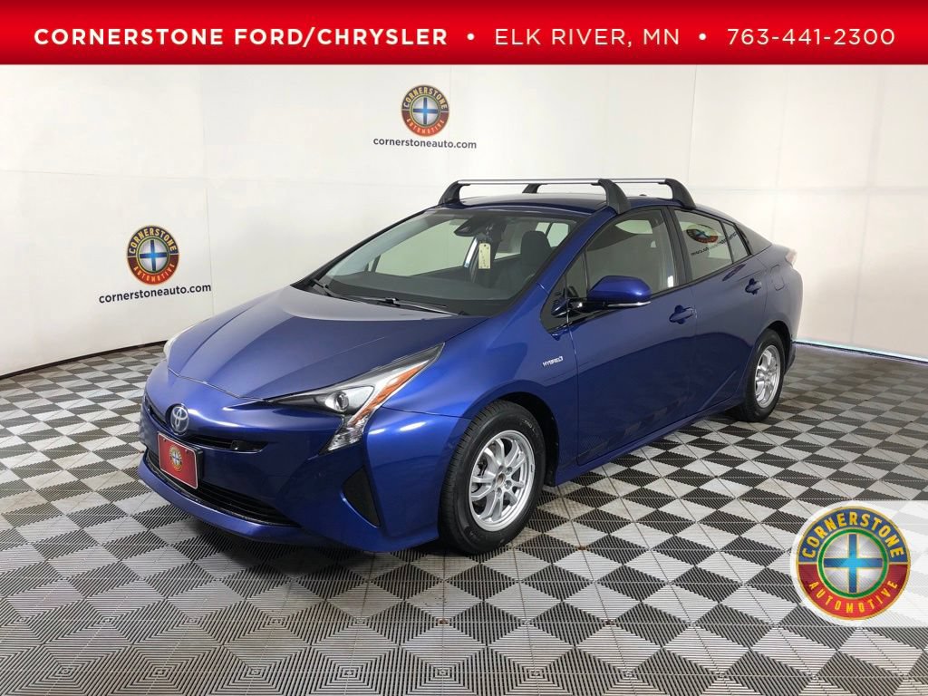Used 2018 Toyota Prius Two w/ Prius Two Safety Plus Package