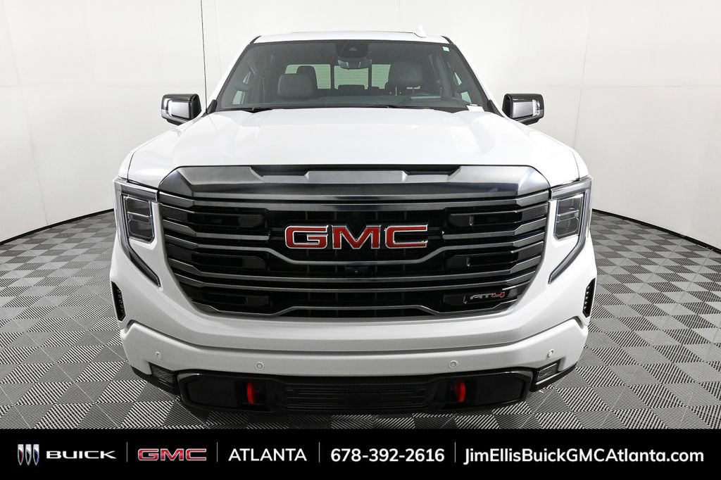 Used 2024 GMC Sierra 1500 AT4 w/ Technology Package image 35