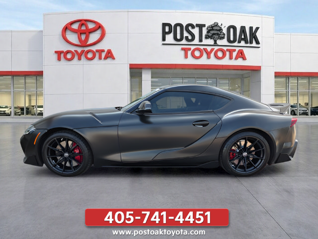 Used 2026 Toyota Supra w/ Driver Assist Package RWD image 2