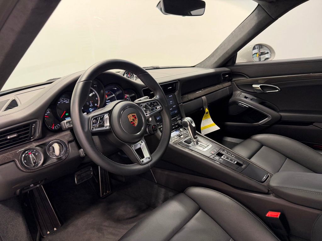 Used 2019 Porsche 911 Turbo S AWD/4WD image 37