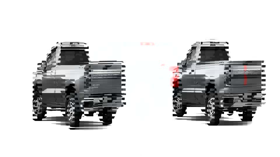 New 2025 Chevrolet Silverado 1500 W/T w/ WT Safety Package image 34