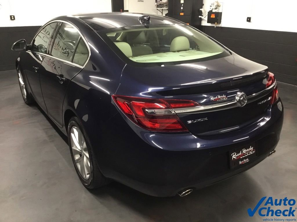 Used 2017 Buick Regal Premium w/ Driver Confidence Package #1 image 7