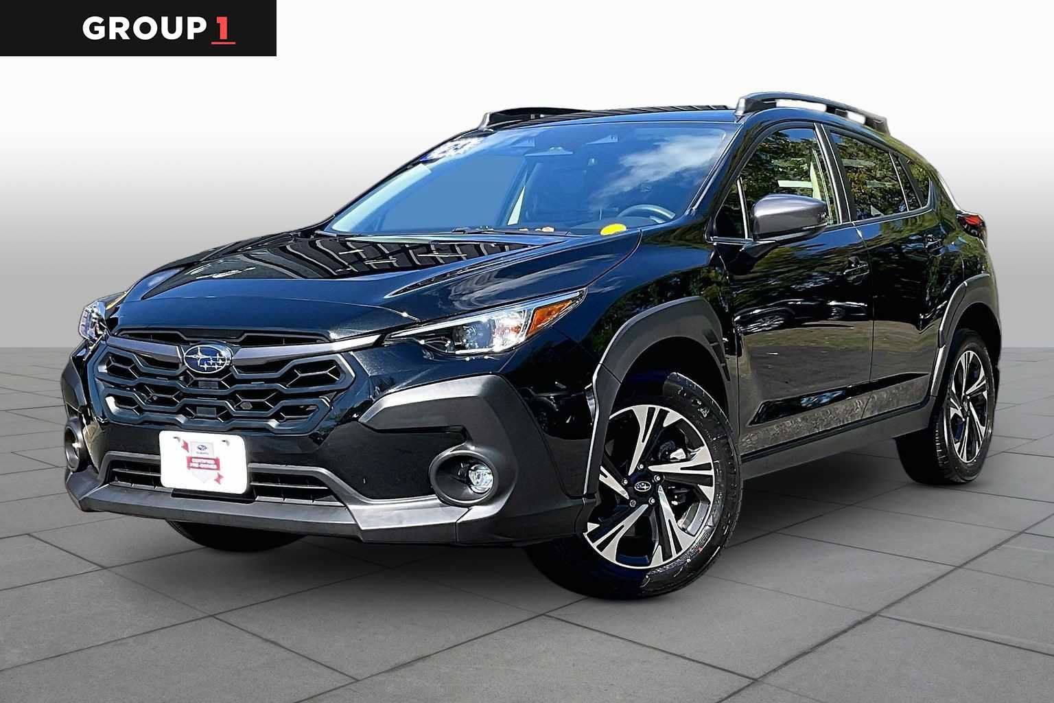 Certified 2024 Subaru Crosstrek 2.0i Premium AWD/4WD image 1