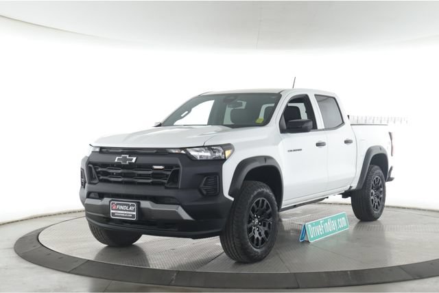 Used 2026 Chevrolet Colorado Trail Boss AWD/4WD image 10
